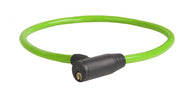Automatisch kabelslot 600 x 10 mm groen