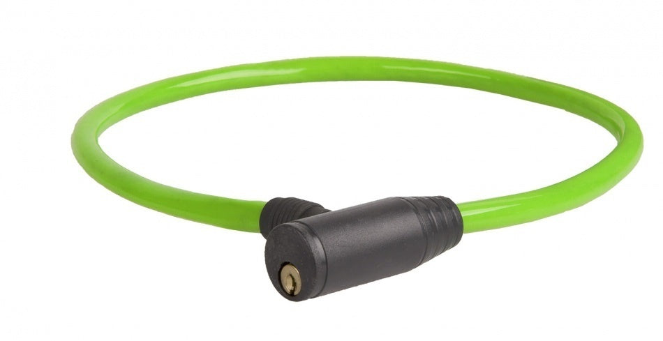 Automatisch kabelslot 600 x 10 mm groen