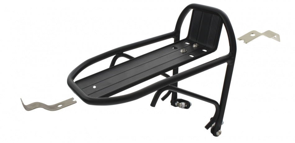 Bagagedrager Mini Aluminium Voor + Achter 24-28 Inch