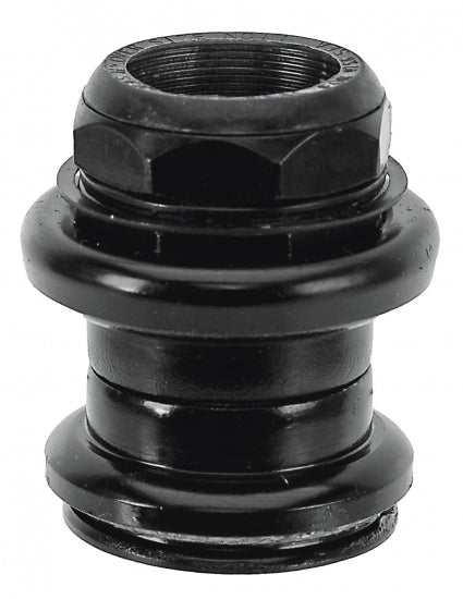 Balhoofd Cartridge Staal Zwart 1.1/8 Inch