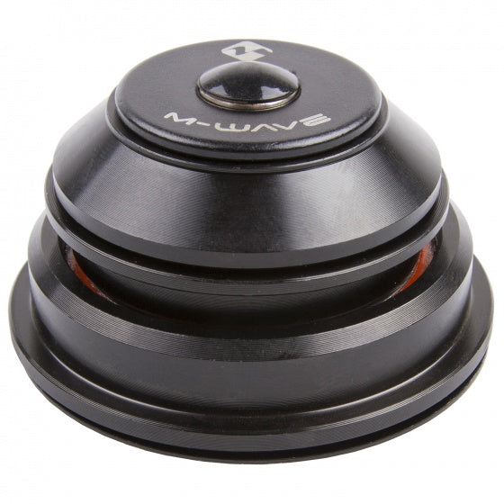 balhoofdstel Ahead Carousel HS Mix 1 1/8'' zwart