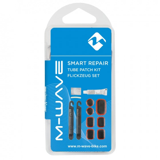 banden reparatie set 12-delig