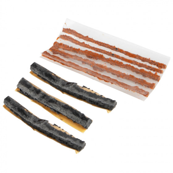 bandenreparatieset Tubeless Fix aluminium 4-delig