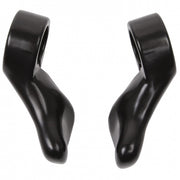 bar ends Be Anatom In zwart 2 stuks