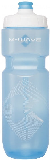 bidon blauw 750 ml