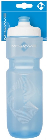 bidon blauw 750 ml
