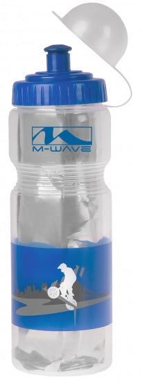 Bidon Thermo PBO 400-ISO Blauw / Transparant