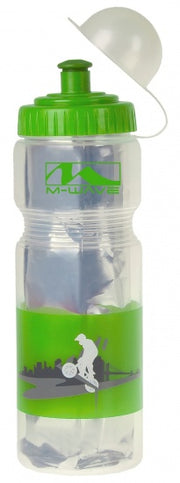 Bidon Thermo PBO 400-ISO Groen / Transparant