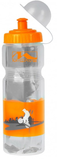Bidon Thermo PBO 400-ISO Oranje / Transparant