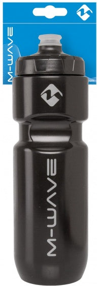 bidon zwart 750 ml