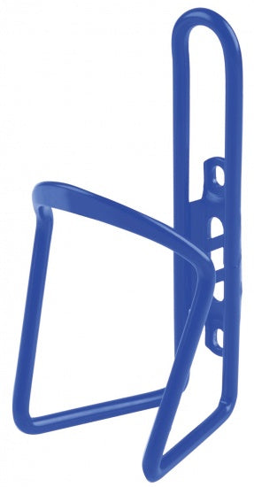 Bidonhouder 6 mm Aluminium Blauw