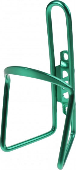 Bidonhouder 6 mm Aluminium Groen