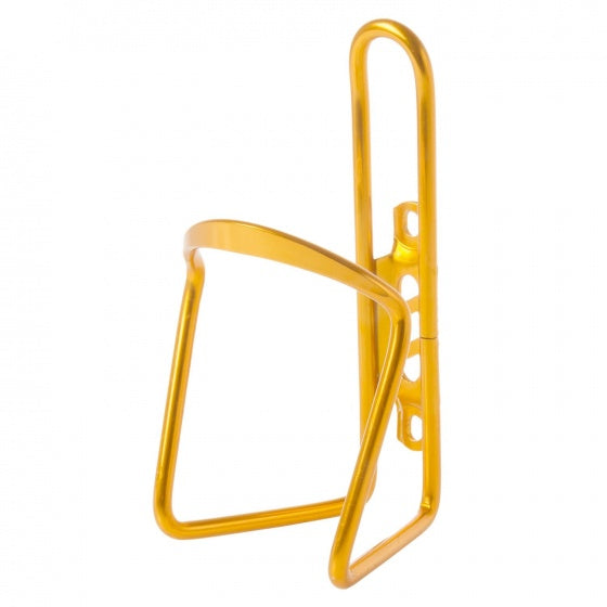 Bidonhouder 6 mm Aluminium goud