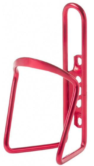 Bidonhouder 6 mm Aluminium Rood