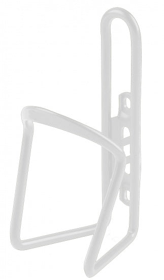 Bidonhouder 6 mm Aluminium Wit