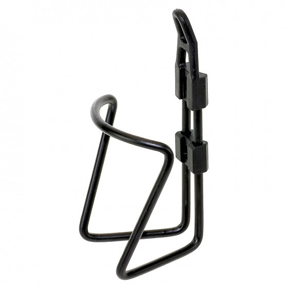 Bidonhouder aluminium/kunststof 6 mm zwart