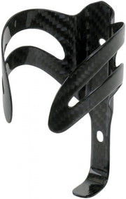 bidonhouder Pro 70 mm carbon zwart