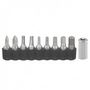 bitset 1/4'' Hex 2.5/3/4/5/6