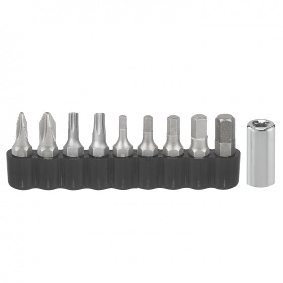 bitset 1/4'' Hex 2.5/3/4/5/6