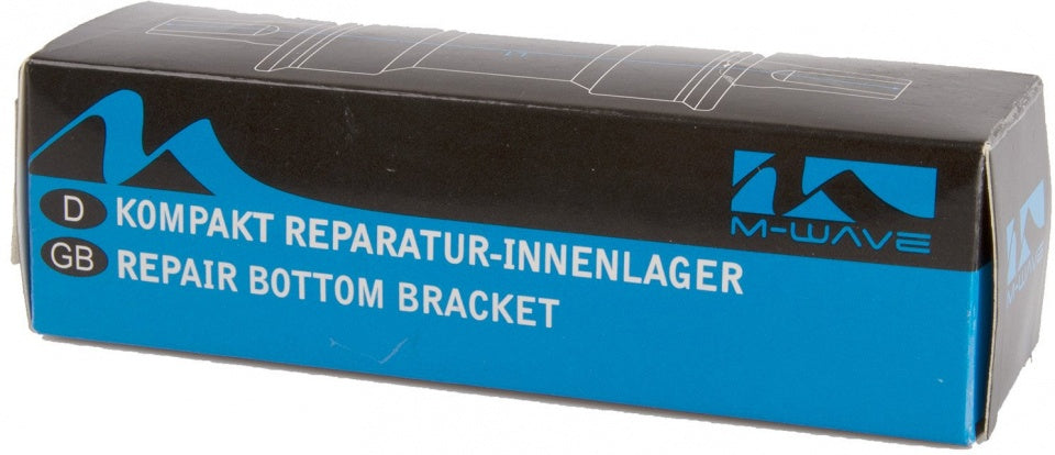 Trapas BSA 68 x 41 mm zwart