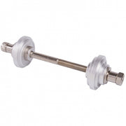 bottom bracket pers zilver
