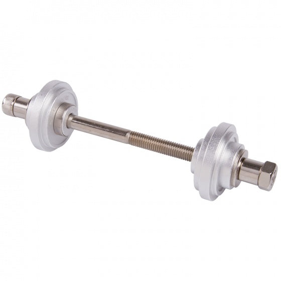 bottom bracket pers zilver