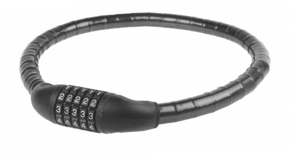 Kabelslot HD 18.8 800 x 18 mm zwart