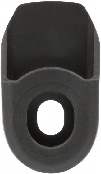 crankbeschermers zwart 2 stuks