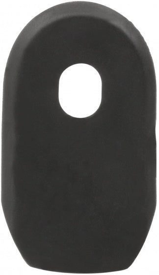 crankbeschermers zwart 2 stuks