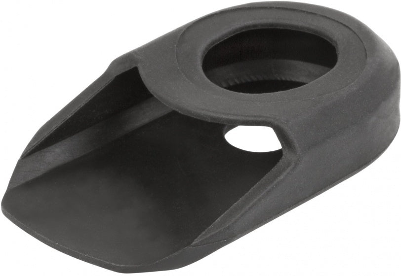 crankbeschermers zwart 2 stuks