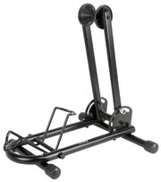 fietsstandaard 20-29 inch opvouwbaar zwart