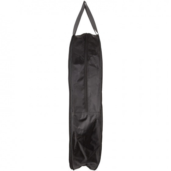 dubbele wieltas Rotterdam WSB 26-29 inch zwart