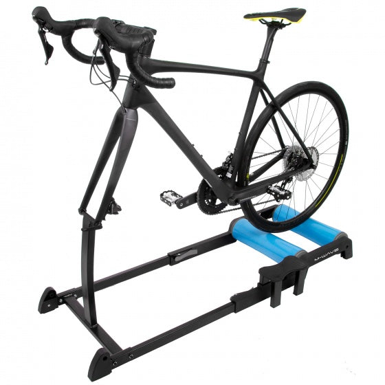 Ergotrainer Yoke N Roll 65 Unisex Zwart