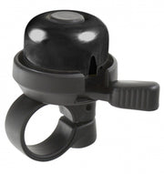 fietsbel Bella zwart 33 mm