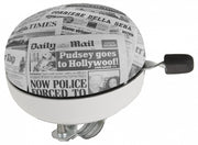 Fietsbel Ding-Dong Krant