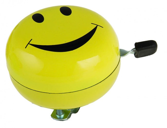 Fietsbel Ding-Dong Smiley