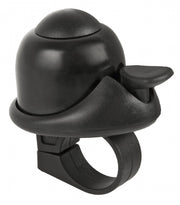 Fietsbel Mini Bella 34mm Zwart