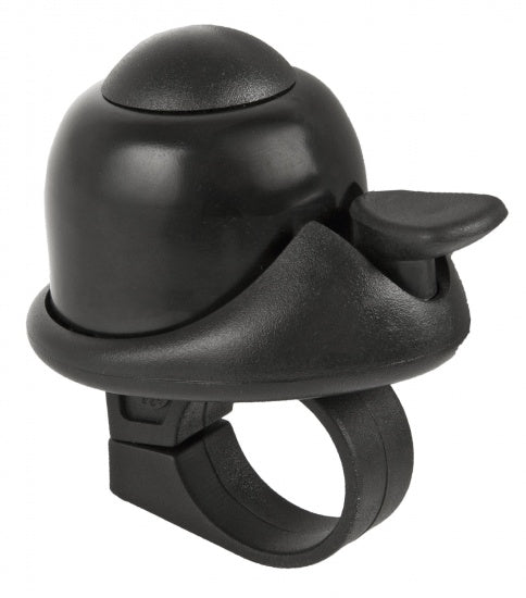 Fietsbel Mini Bella 34mm Zwart