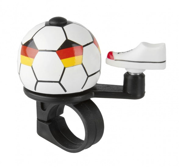 Fietsbel Mini Voetbal Duitsland