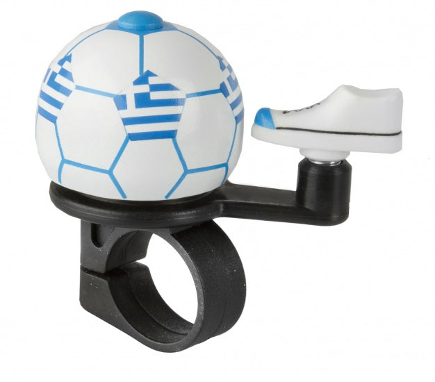 Fietsbel Mini Voetbal Griekenland