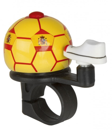 Fietsbel Mini Voetbal Spanje