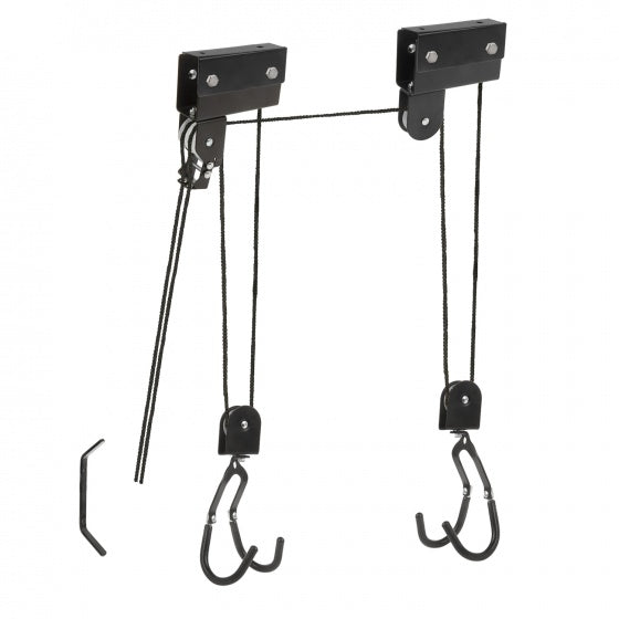 fietslift/ophangsysteem zwart