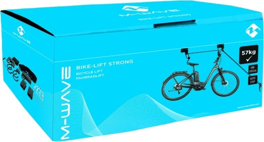 fietslift/ophangsysteem zwart