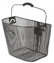 fietsmand BA-F Clip voor 23 liter zwart