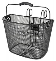 fietsmand BA-F Hang voor 19 liter zwart