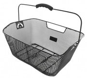 fietsmand achter 20 liter zwart