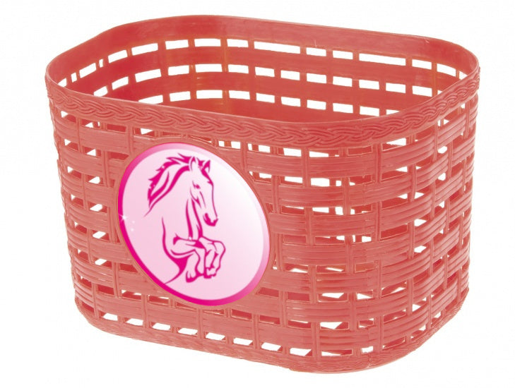 fietsmand paard junior 3