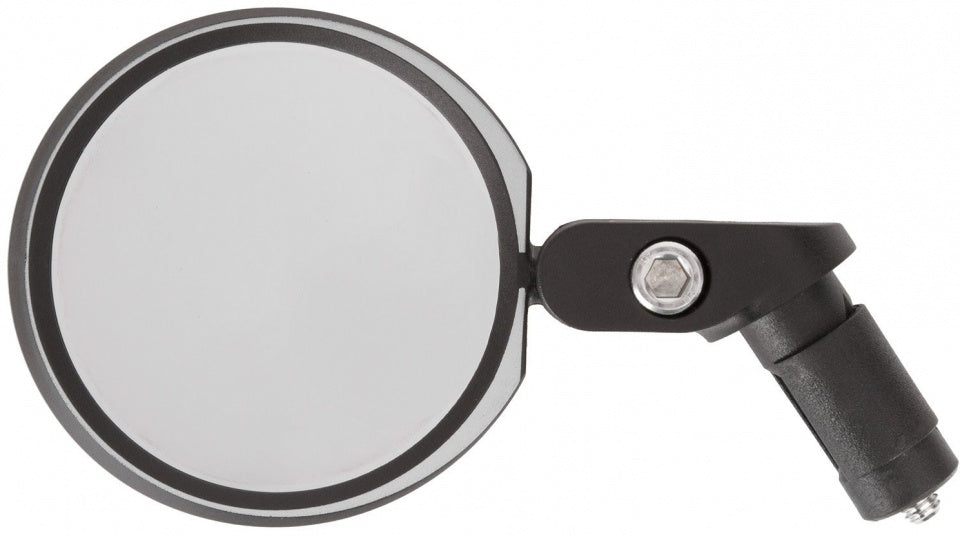 fietsspiegel 62 mm zwart