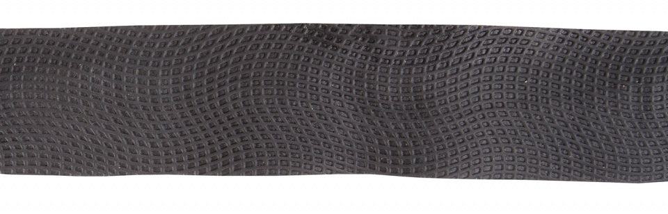handvattape 200 x 3 cm rubber zwart 2 stuks