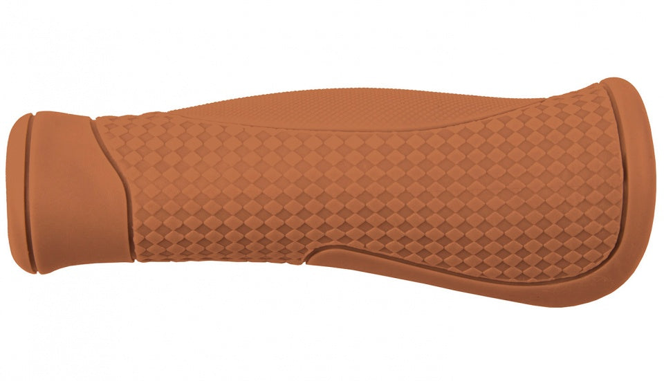 handvatten Cloud Base bruin 13 cm per paar op kaart